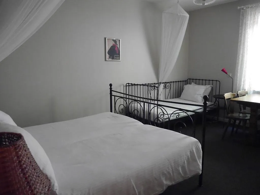 Hotel Dirbach Plage Luxemburg