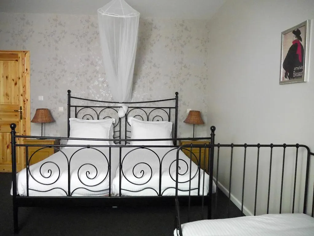 Hotel Dirbach Plage 3*,  Luxemburg