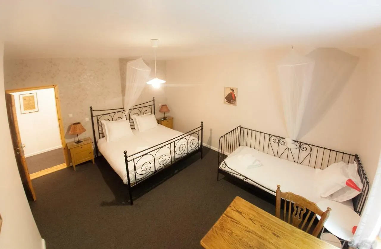Hotel Dirbach Plage