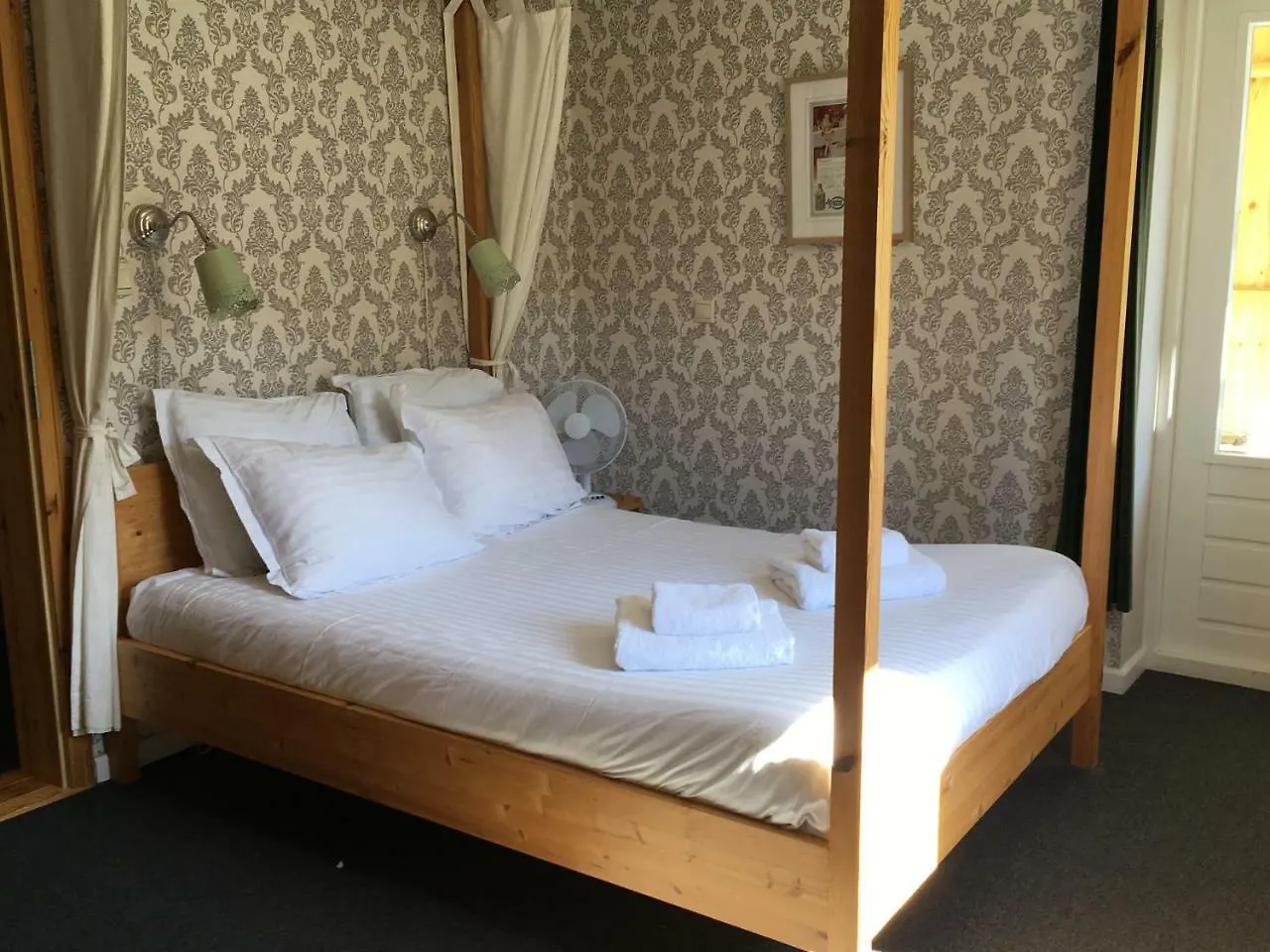 Hotel Dirbach Plage Luxemburg