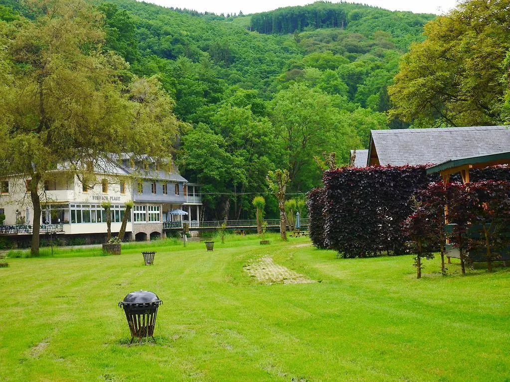 Hotel Dirbach Plage
